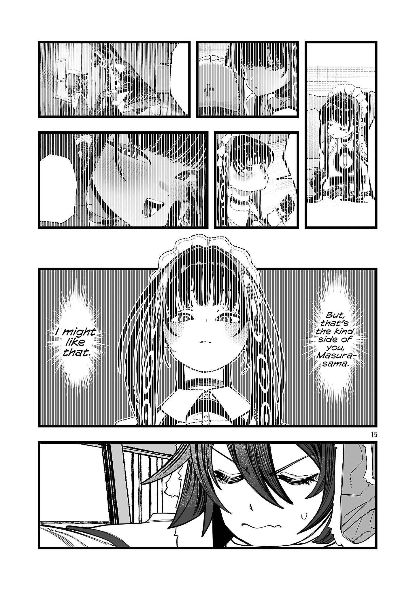 Tsuihou Souryo no Kenja Time Chapter 6 page 16