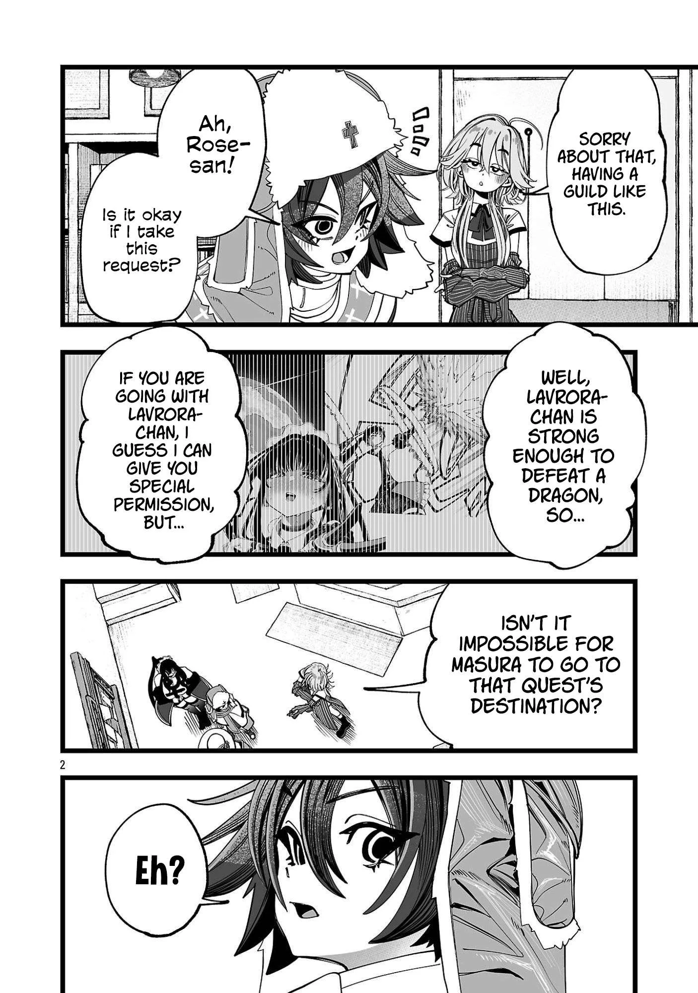 Tsuihou Souryo no Kenja Time Chapter 7 page 3