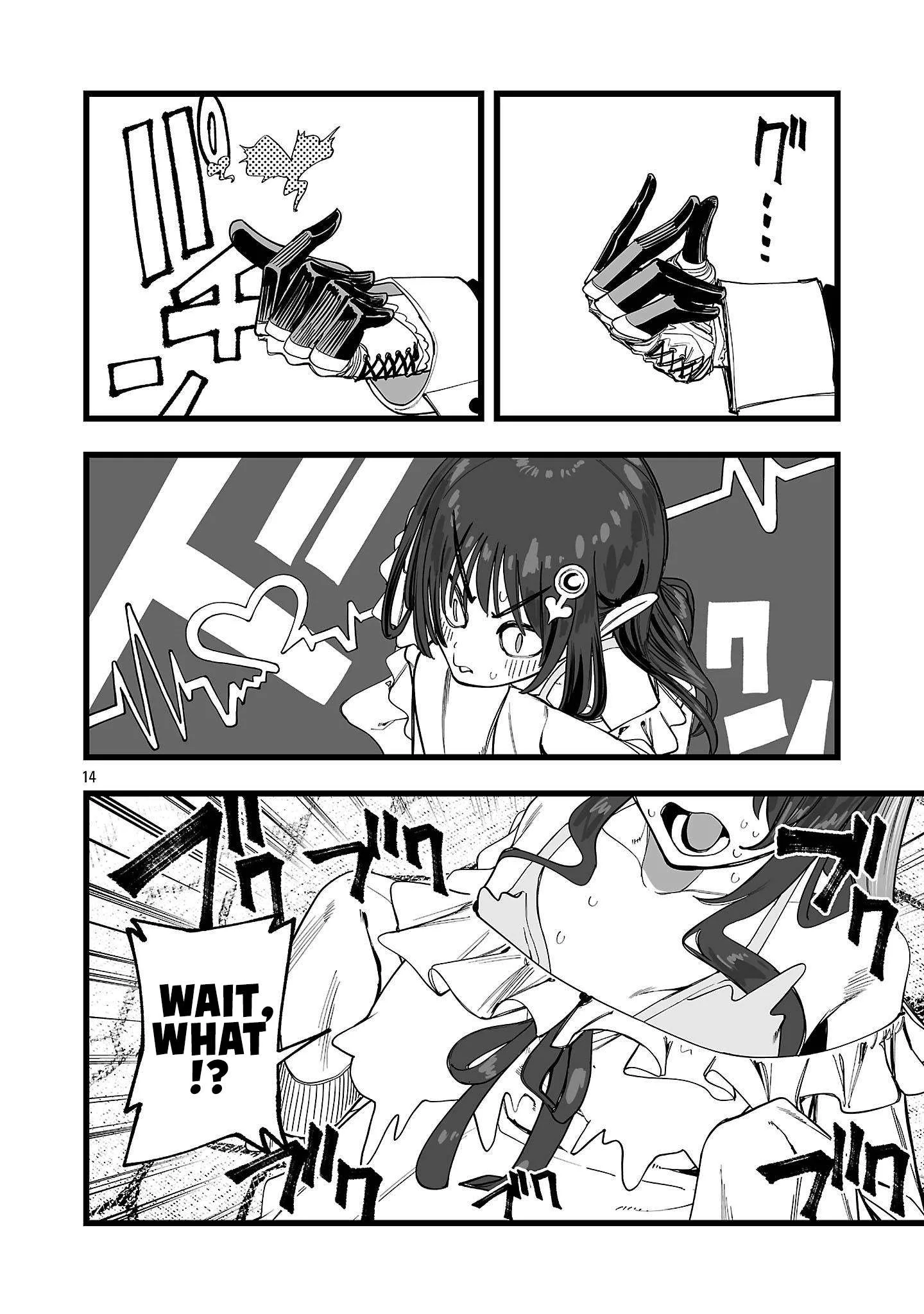 Tsuihou Souryo no Kenja Time Chapter 7 page 15