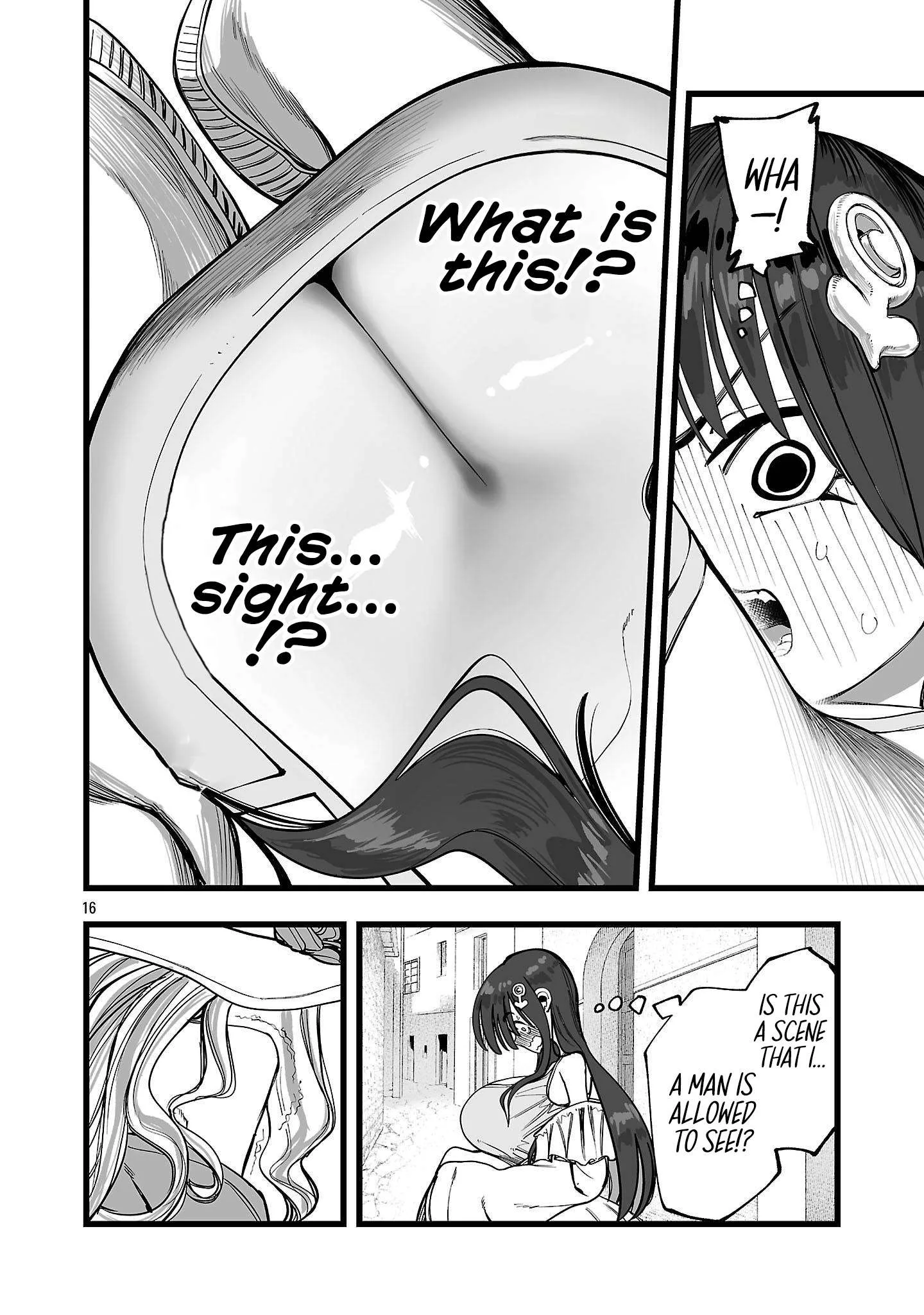 Tsuihou Souryo no Kenja Time Chapter 7 page 17