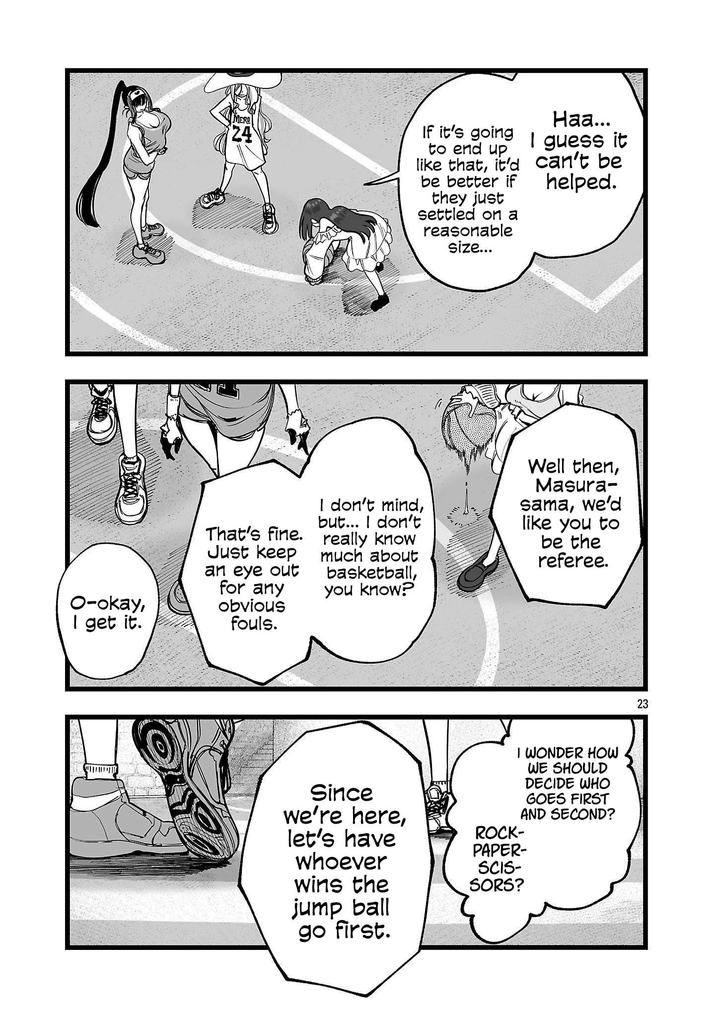 Tsuihou Souryo no Kenja Time Chapter 7 page 24