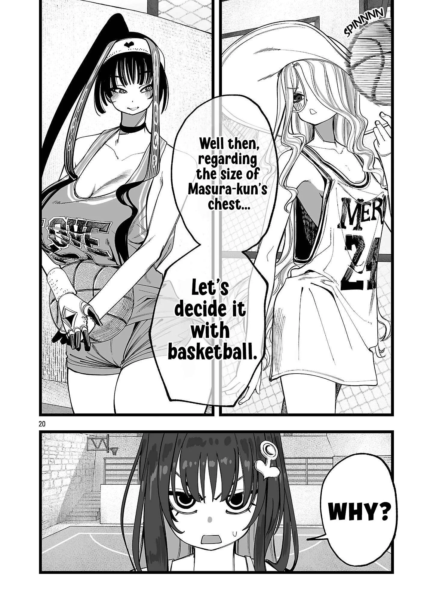 Tsuihou Souryo no Kenja Time Chapter 7 page 21