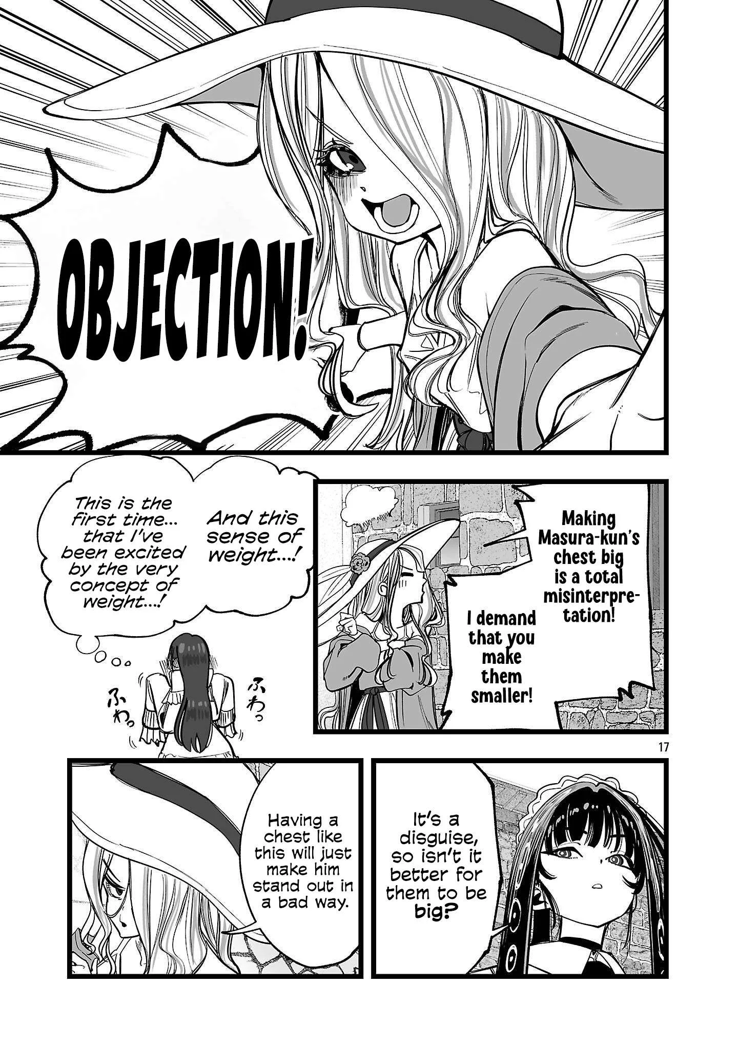 Tsuihou Souryo no Kenja Time Chapter 7 page 18