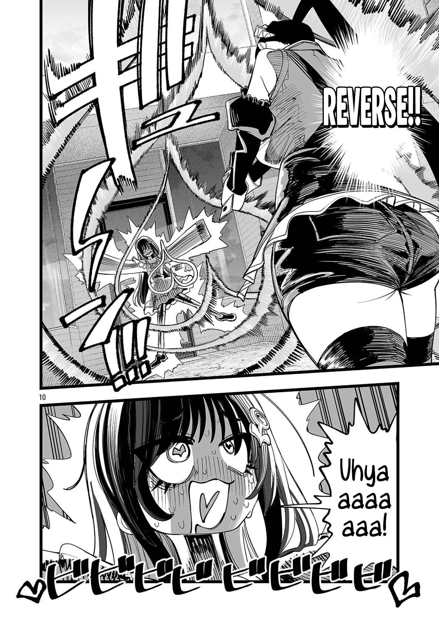 Tsuihou Souryo no Kenja Time Chapter 7 page 11