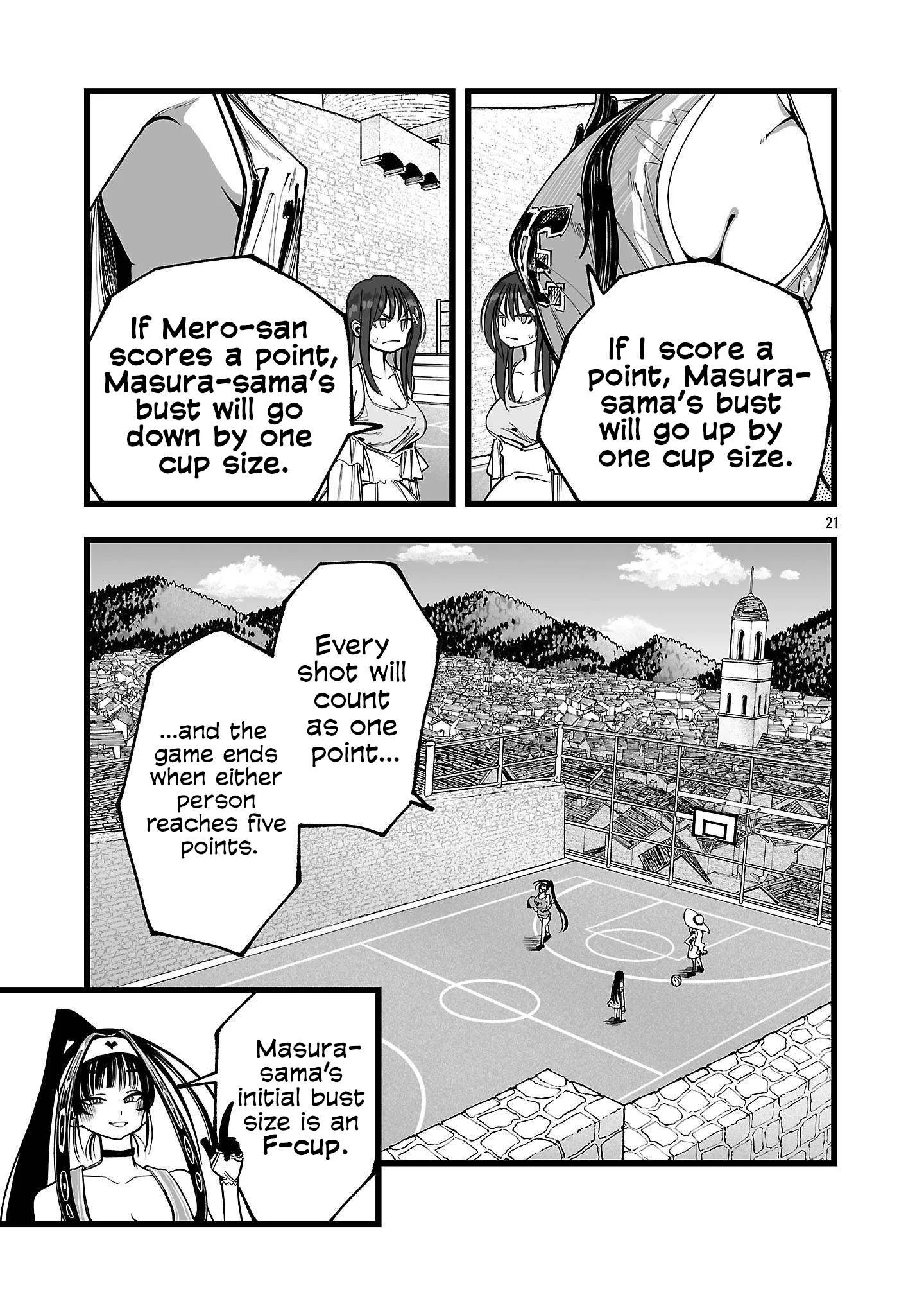 Tsuihou Souryo no Kenja Time Chapter 7 page 22