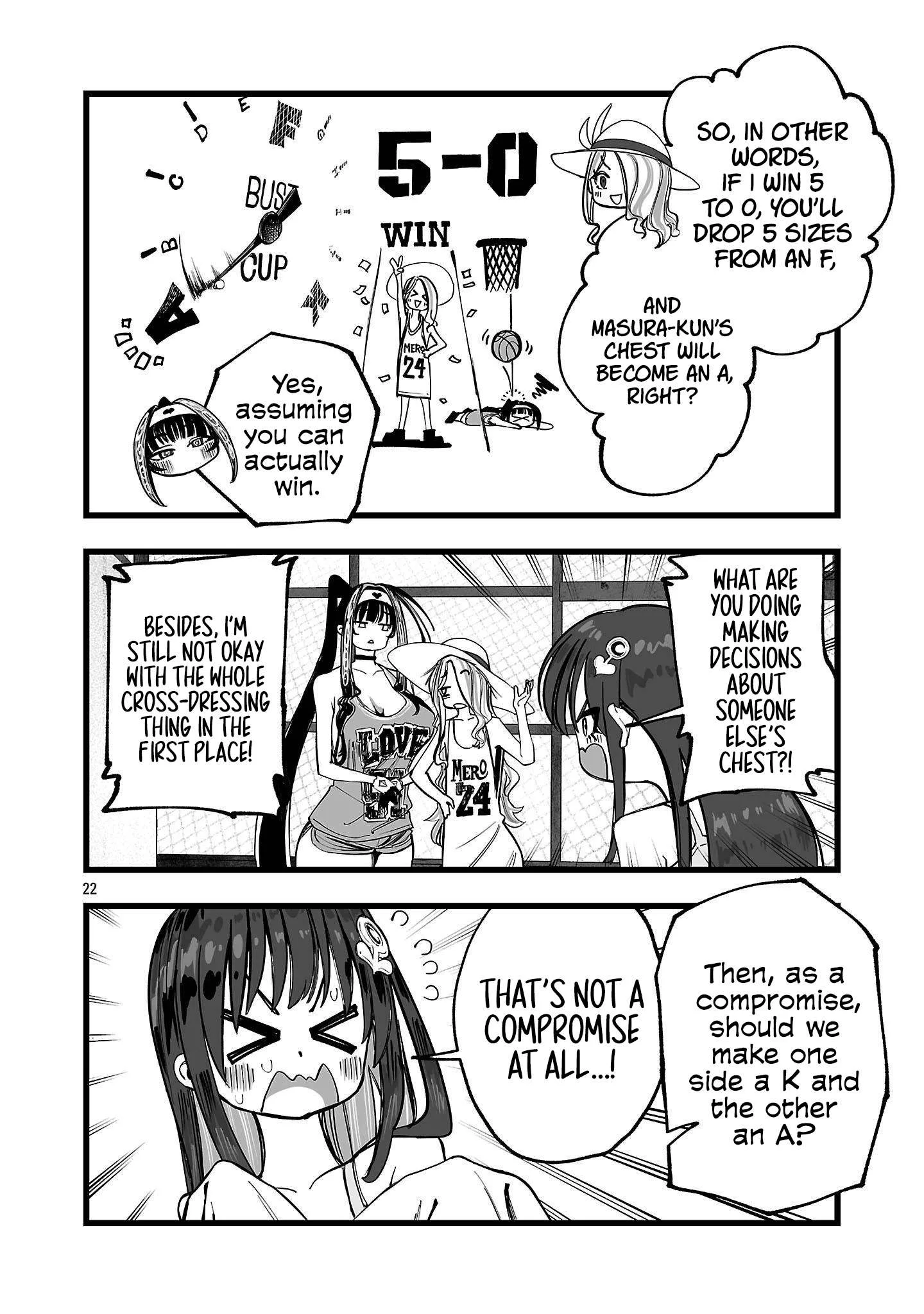 Tsuihou Souryo no Kenja Time Chapter 7 page 23