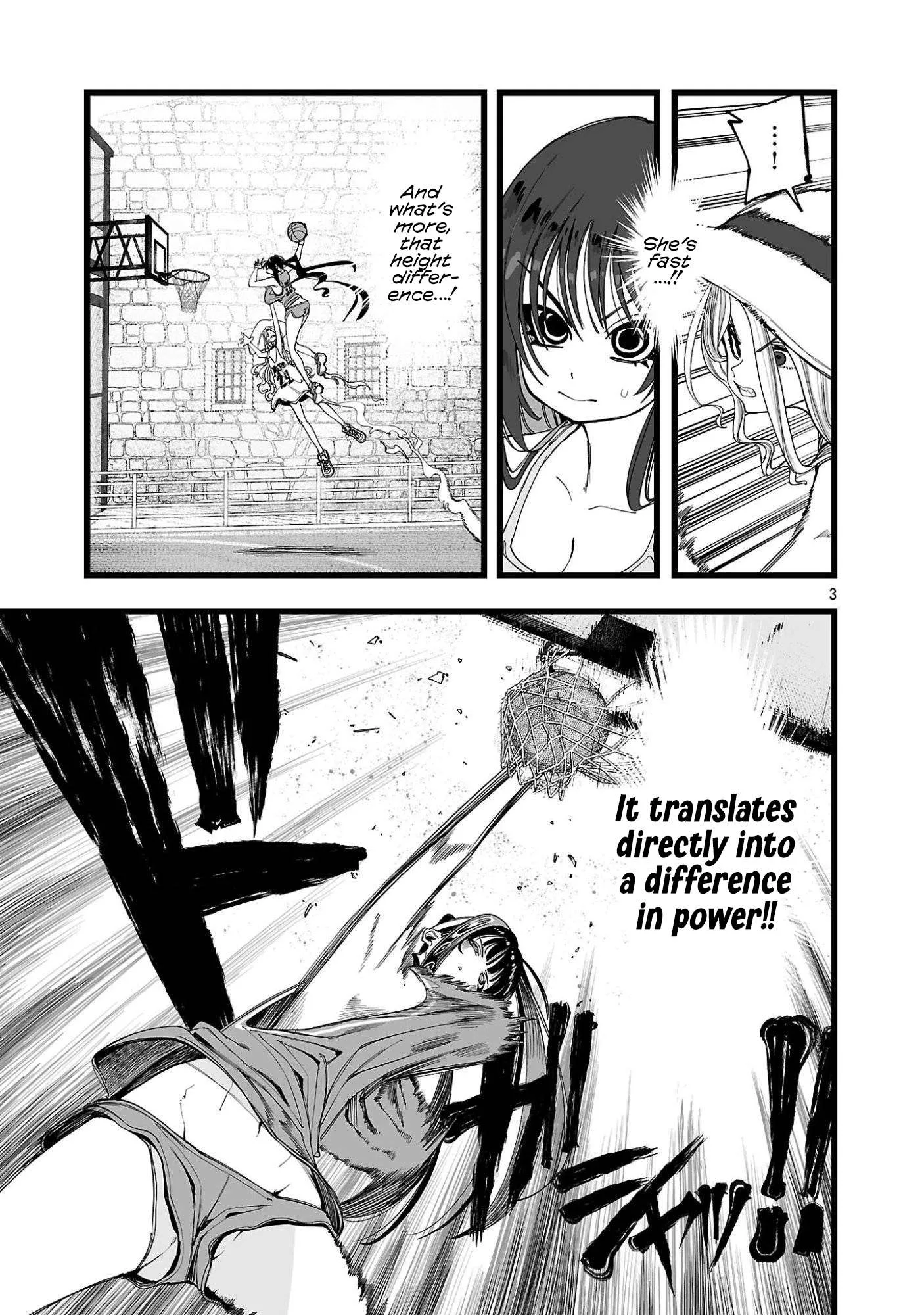 Tsuihou Souryo no Kenja Time Chapter 8 page 4