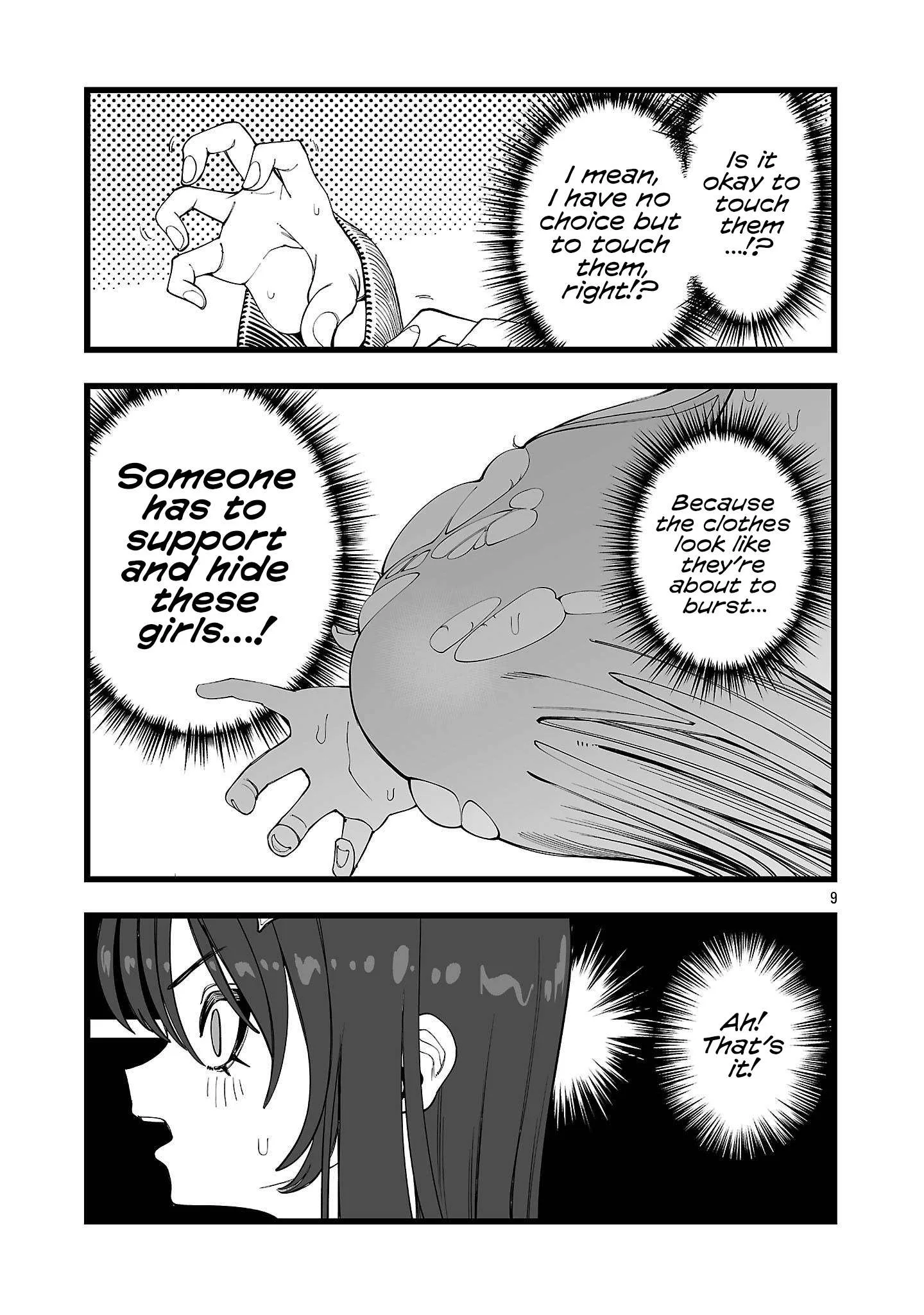 Tsuihou Souryo no Kenja Time Chapter 8 page 10
