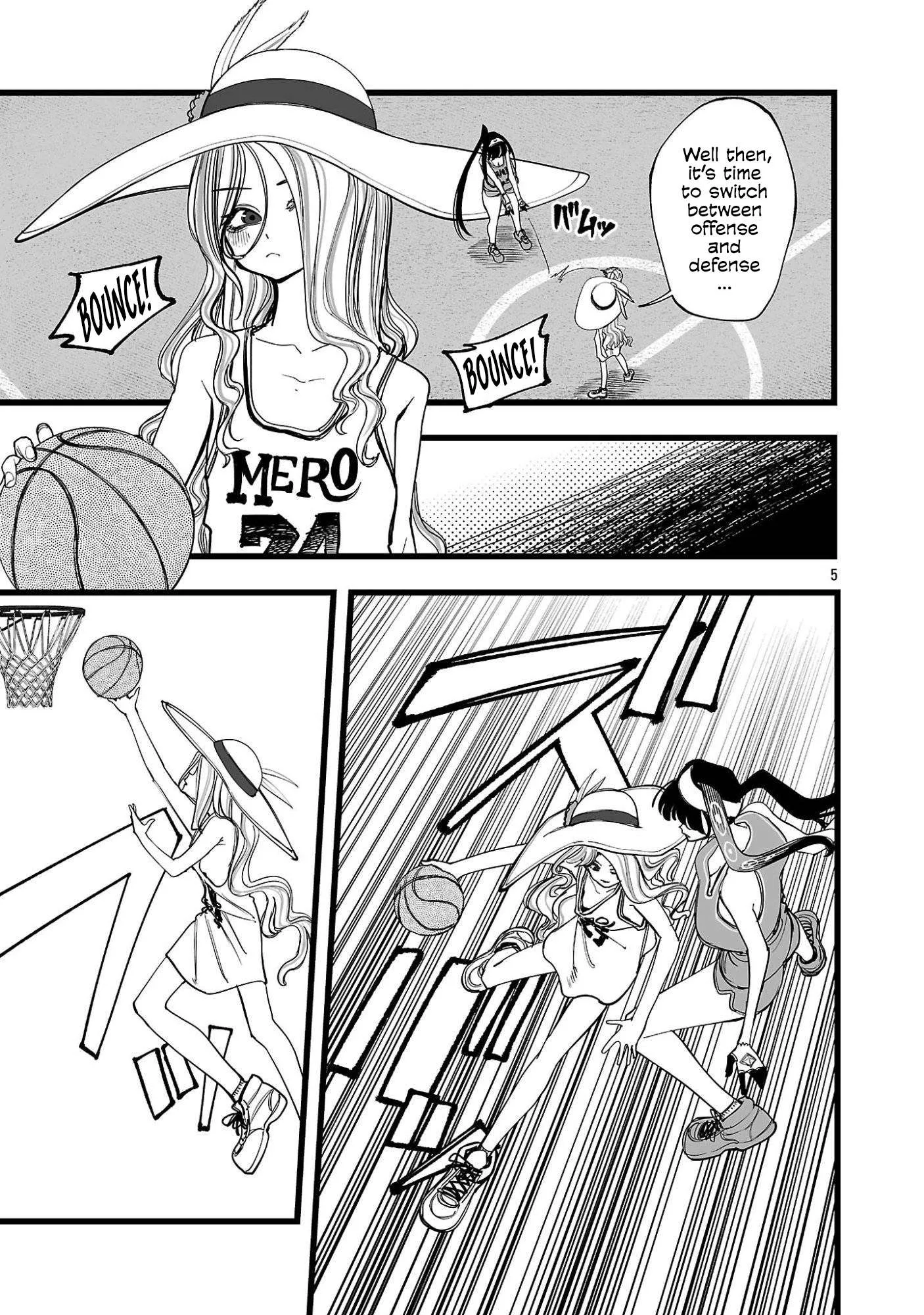 Tsuihou Souryo no Kenja Time Chapter 8 page 6