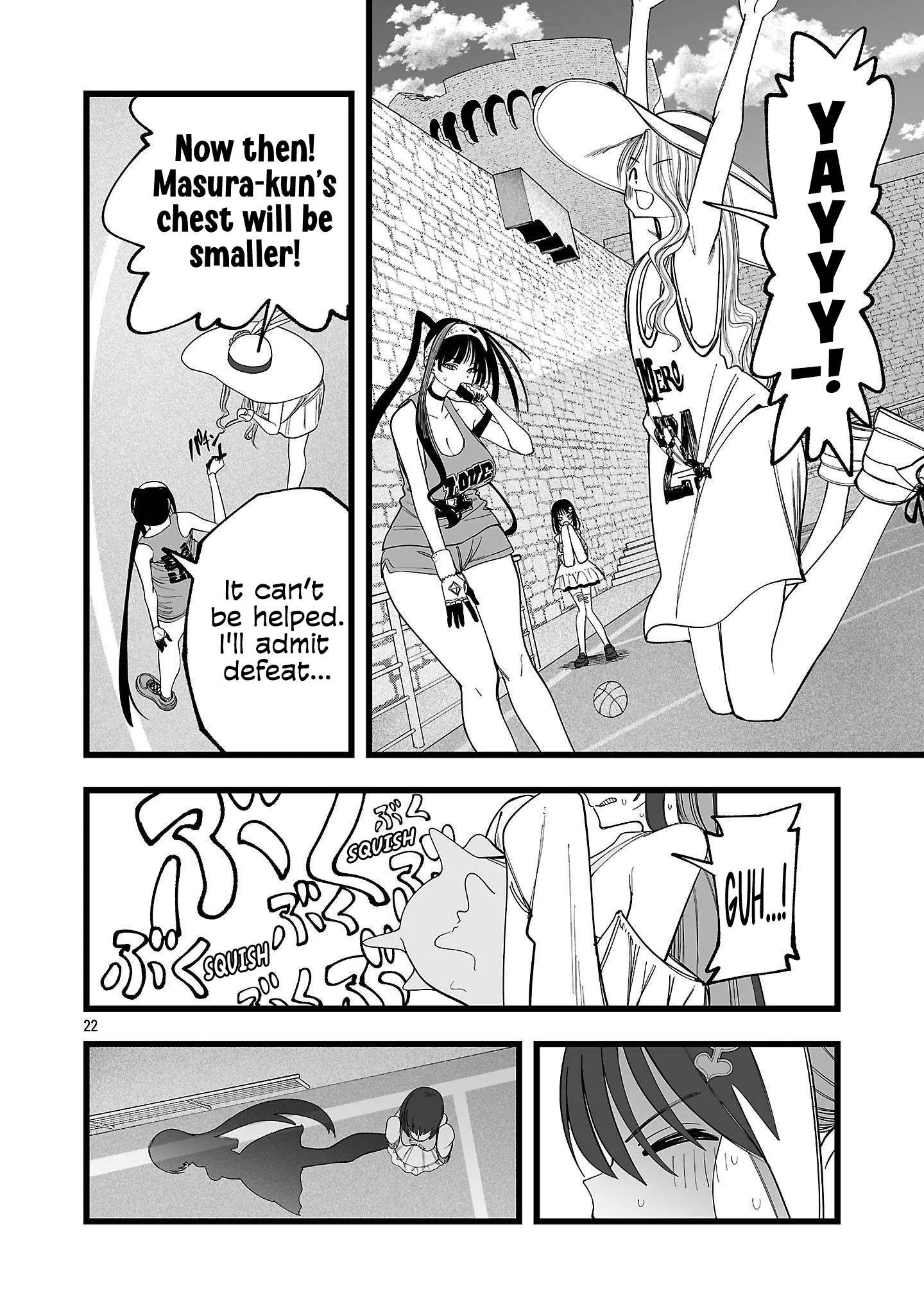 Tsuihou Souryo no Kenja Time Chapter 8 page 23