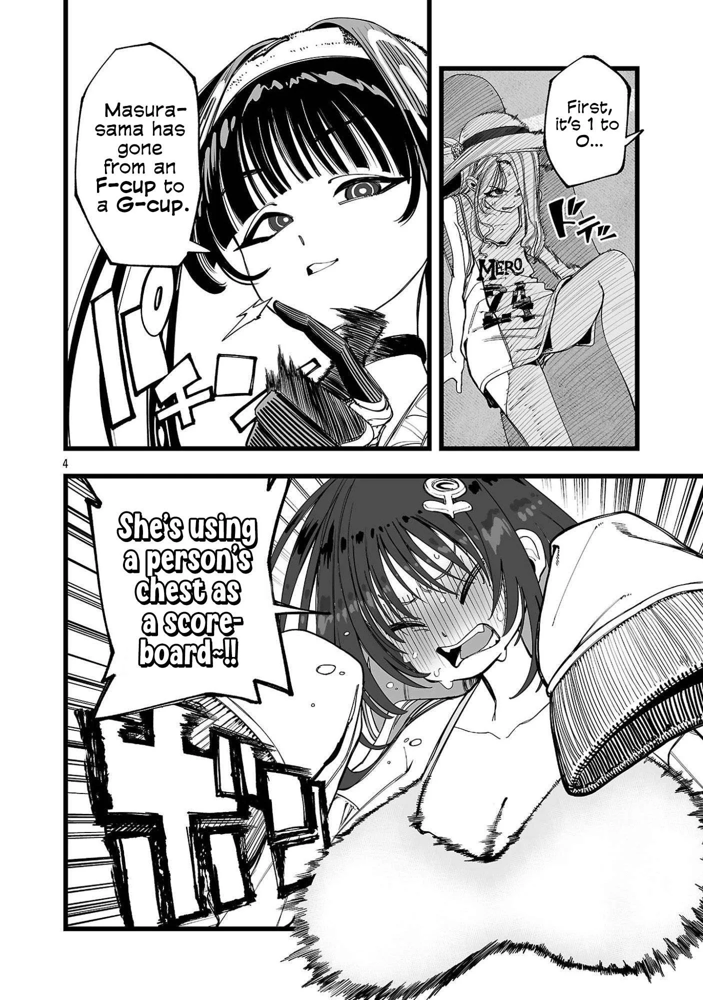 Tsuihou Souryo no Kenja Time Chapter 8 page 5