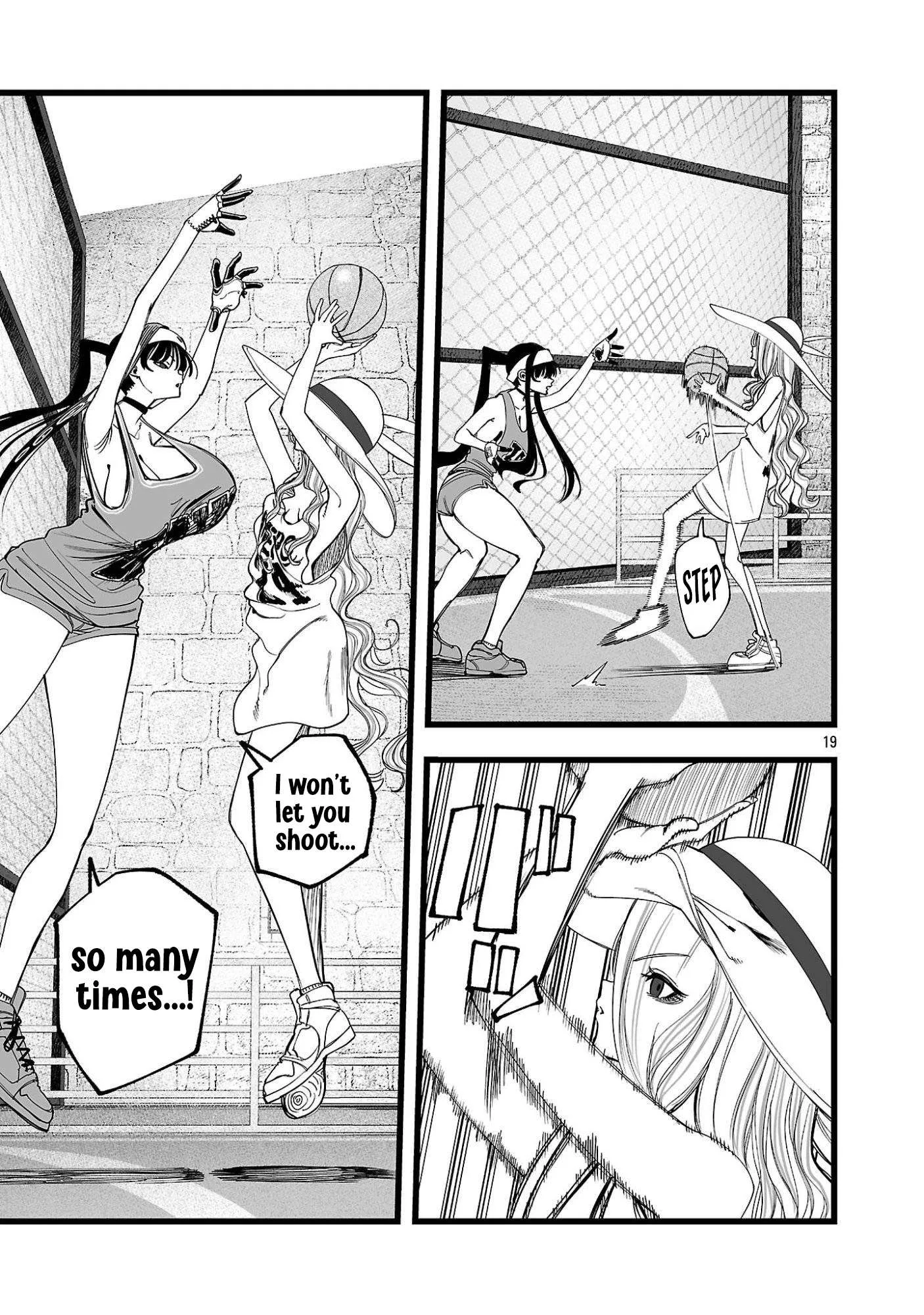 Tsuihou Souryo no Kenja Time Chapter 8 page 20