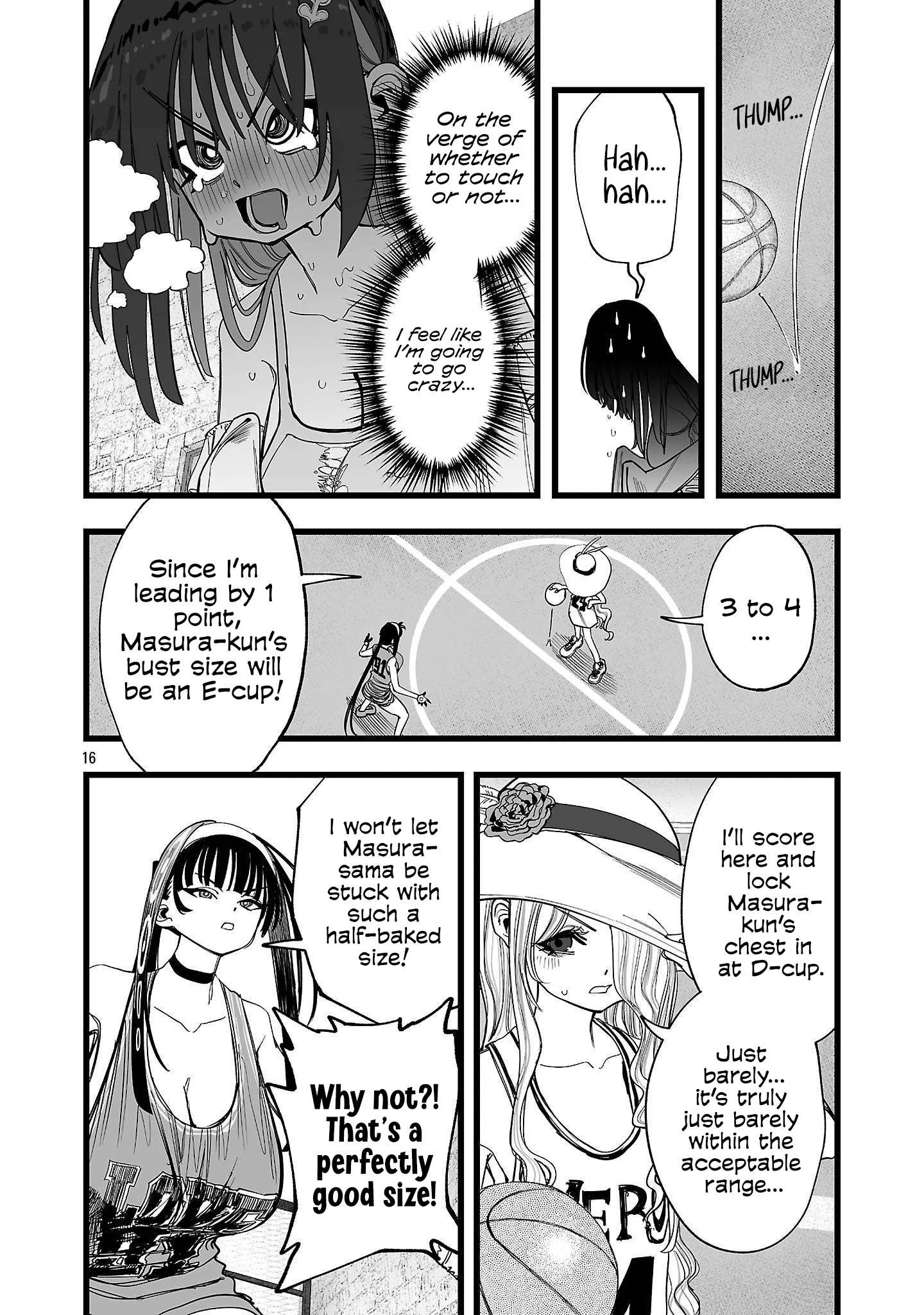 Tsuihou Souryo no Kenja Time Chapter 8 page 17