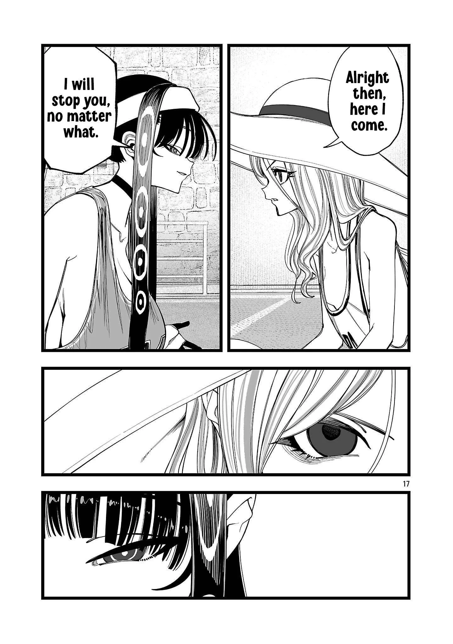 Tsuihou Souryo no Kenja Time Chapter 8 page 18