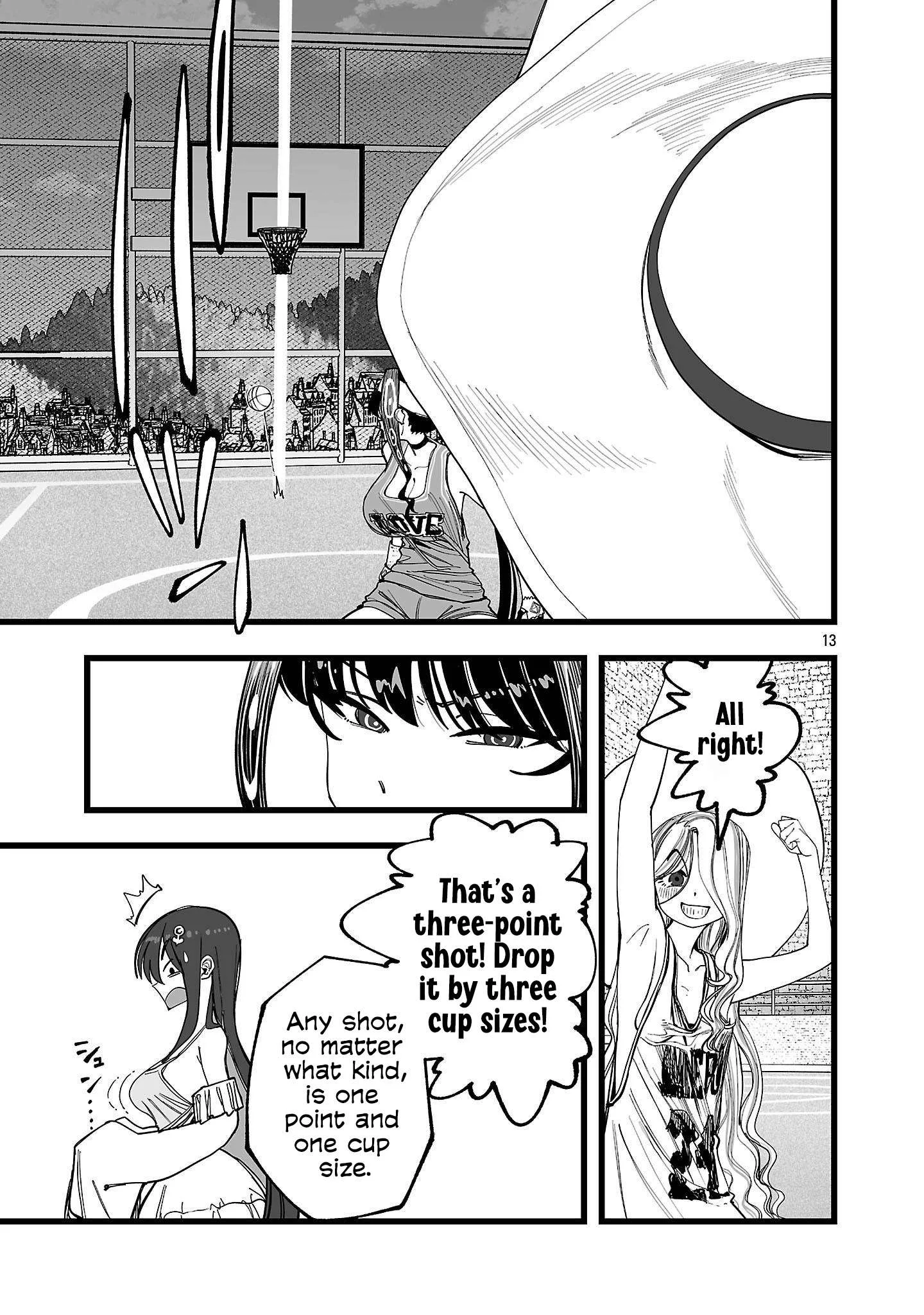 Tsuihou Souryo no Kenja Time Chapter 8 page 14