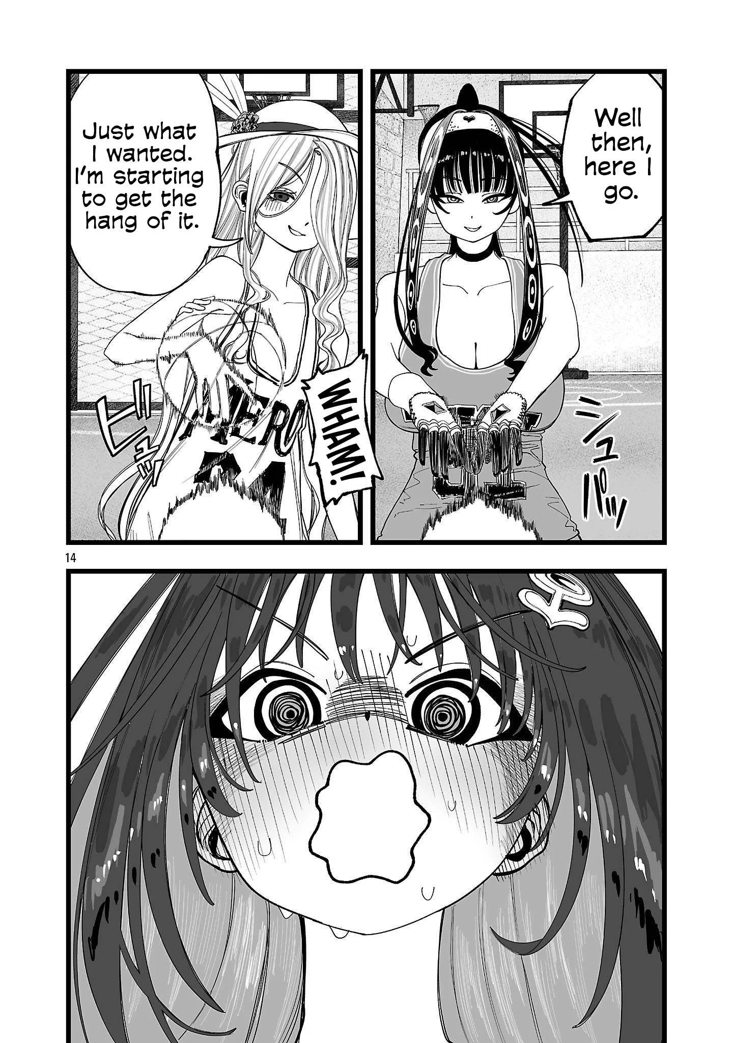 Tsuihou Souryo no Kenja Time Chapter 8 page 15