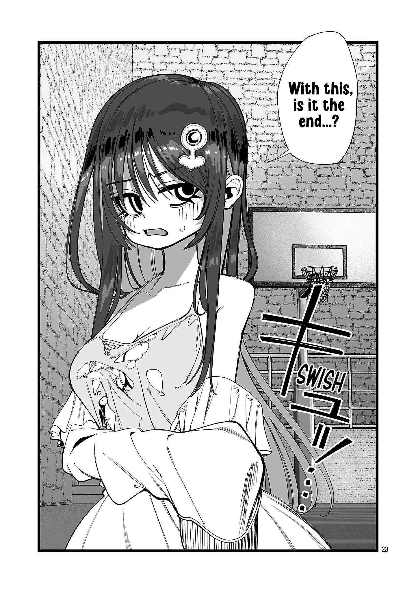 Tsuihou Souryo no Kenja Time Chapter 8 page 24