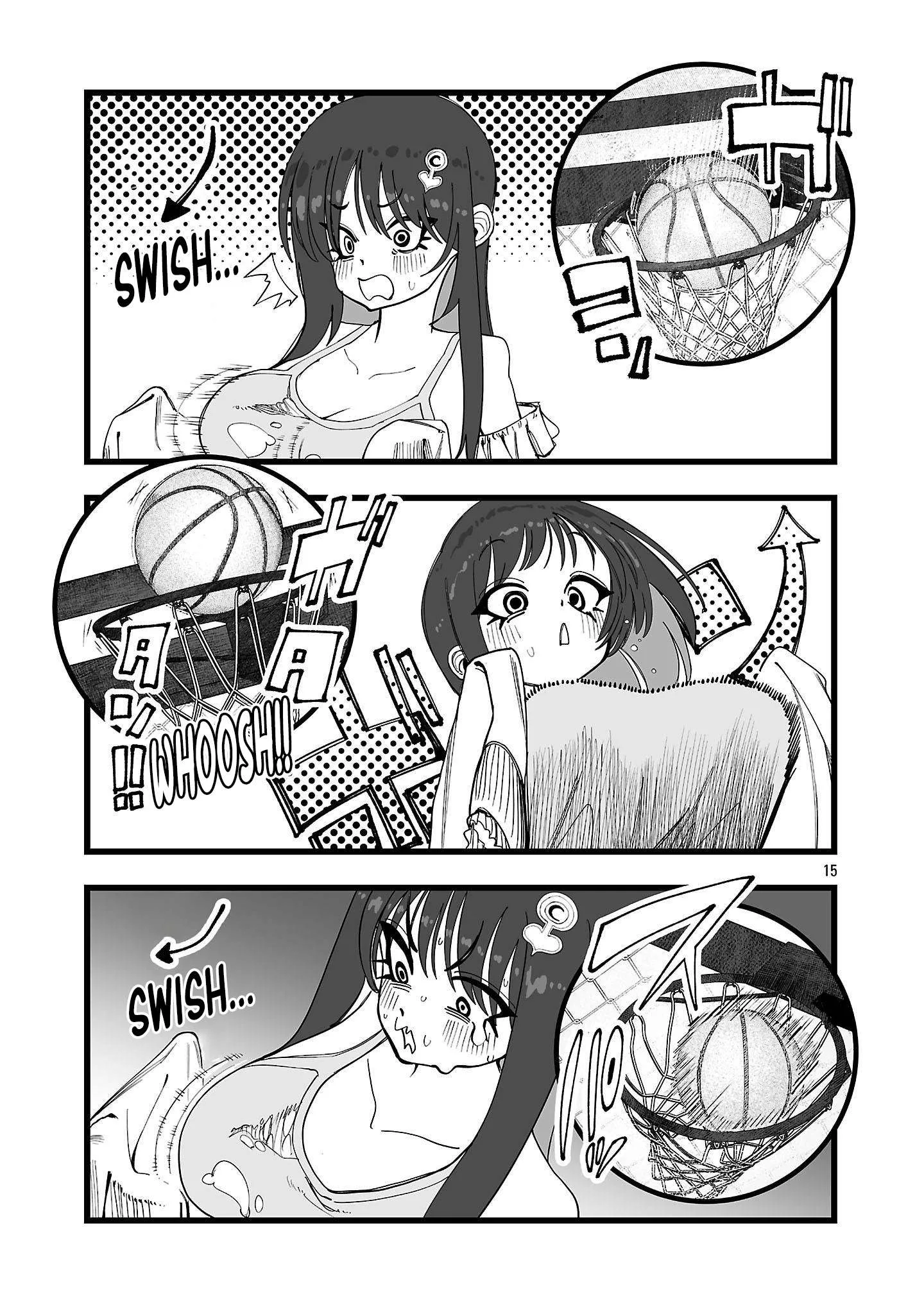 Tsuihou Souryo no Kenja Time Chapter 8 page 16