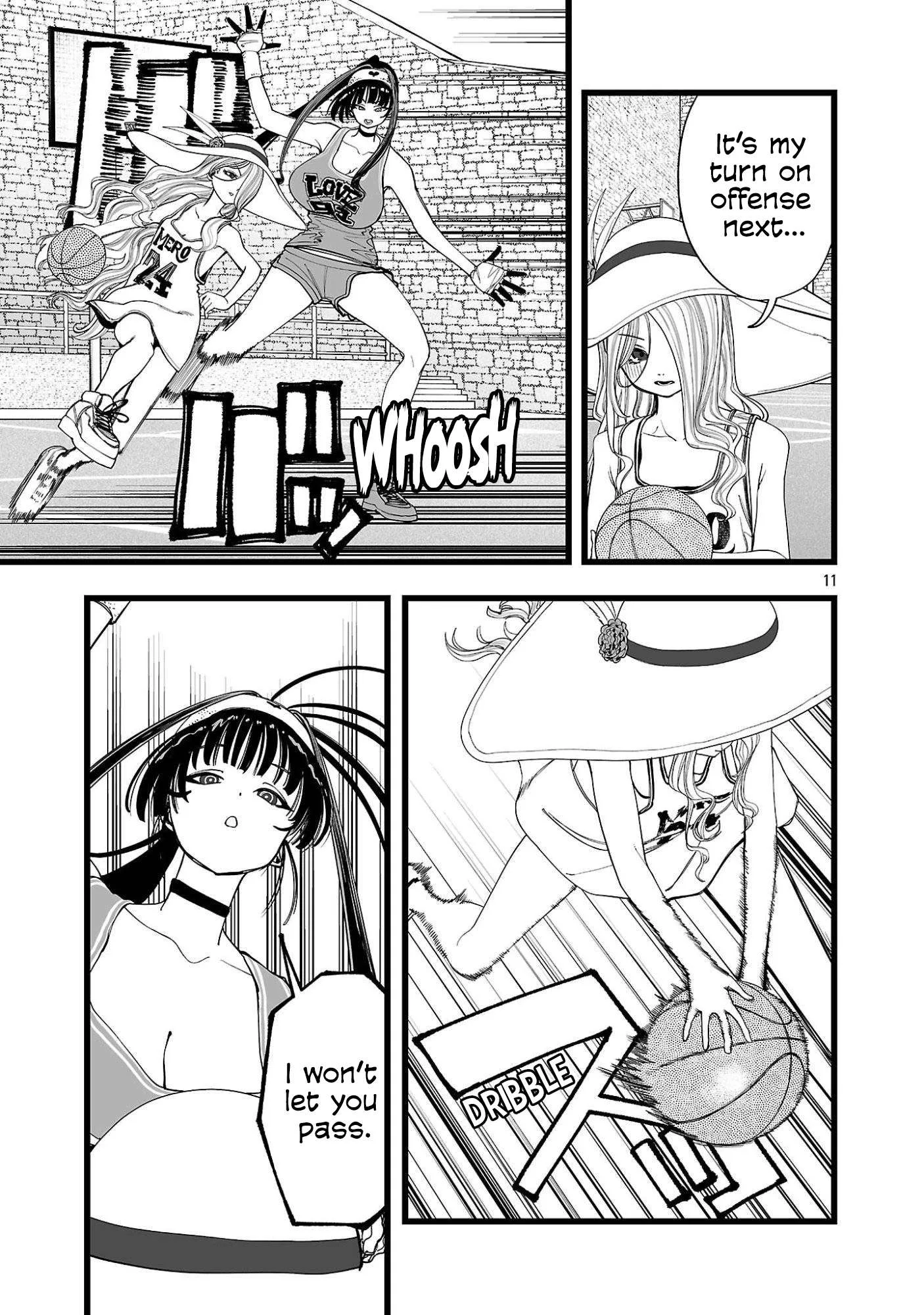 Tsuihou Souryo no Kenja Time Chapter 8 page 12
