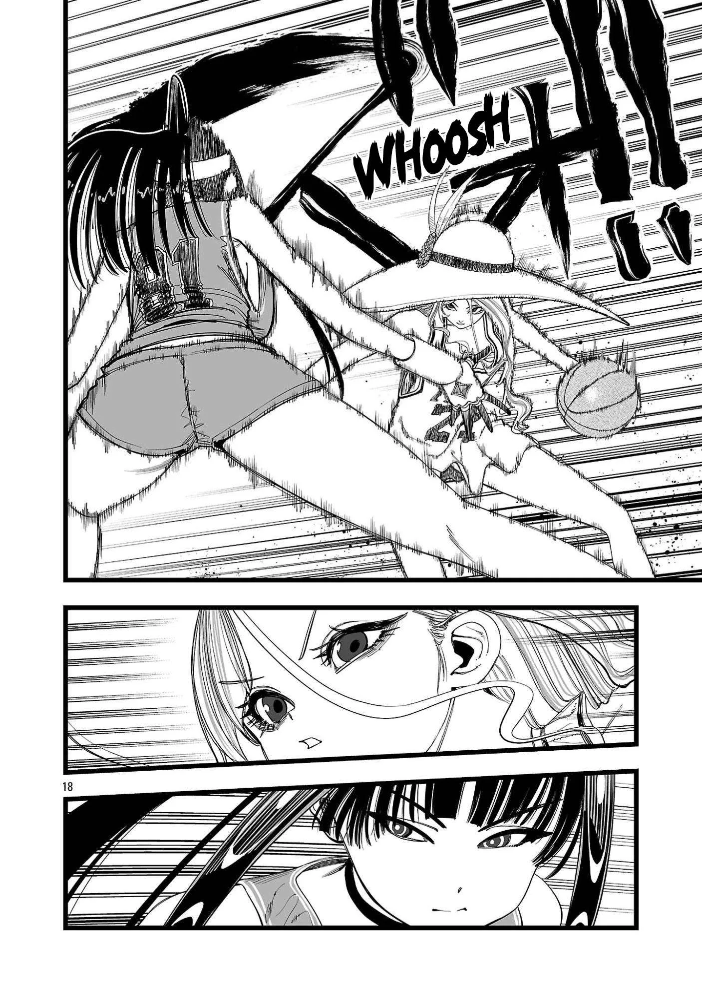 Tsuihou Souryo no Kenja Time Chapter 8 page 19