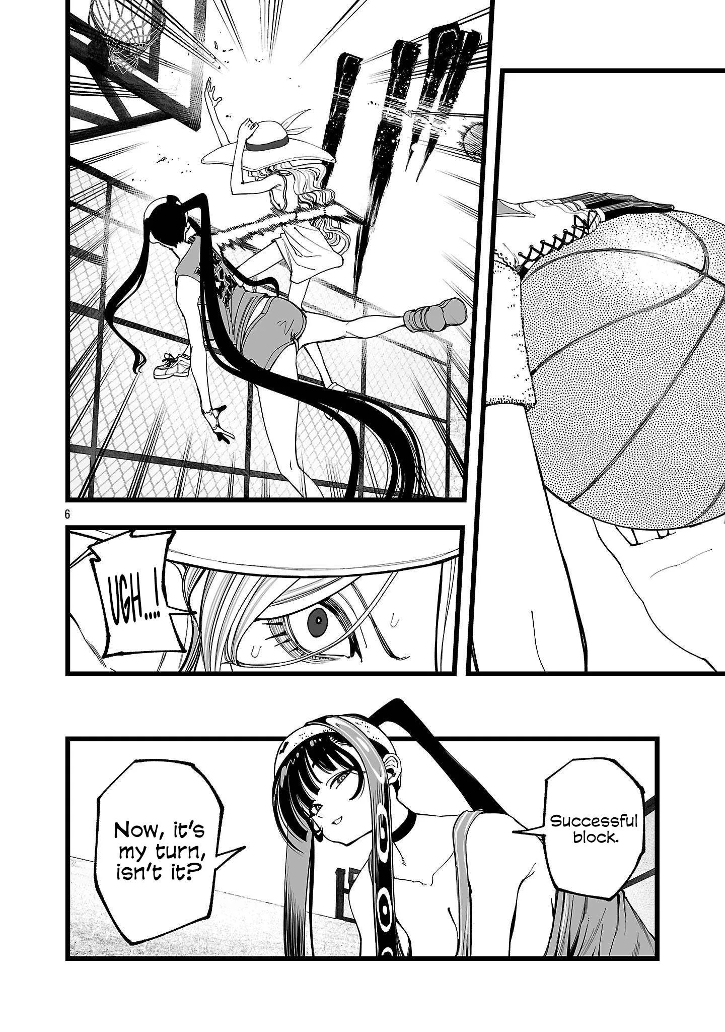 Tsuihou Souryo no Kenja Time Chapter 8 page 7