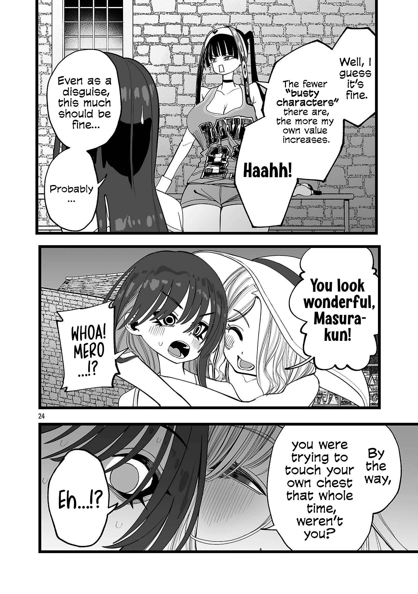 Tsuihou Souryo no Kenja Time Chapter 8 page 25