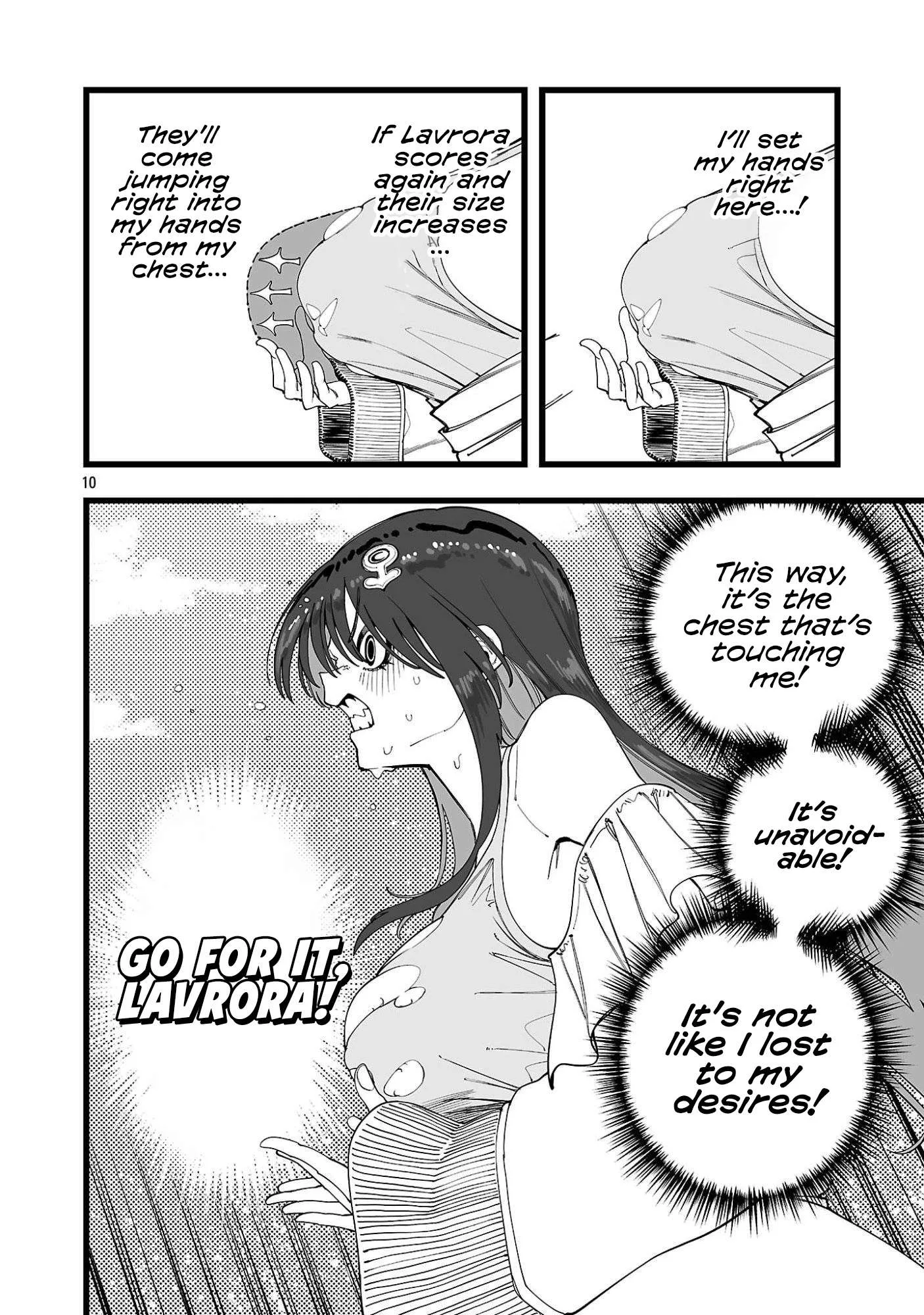 Tsuihou Souryo no Kenja Time Chapter 8 page 11