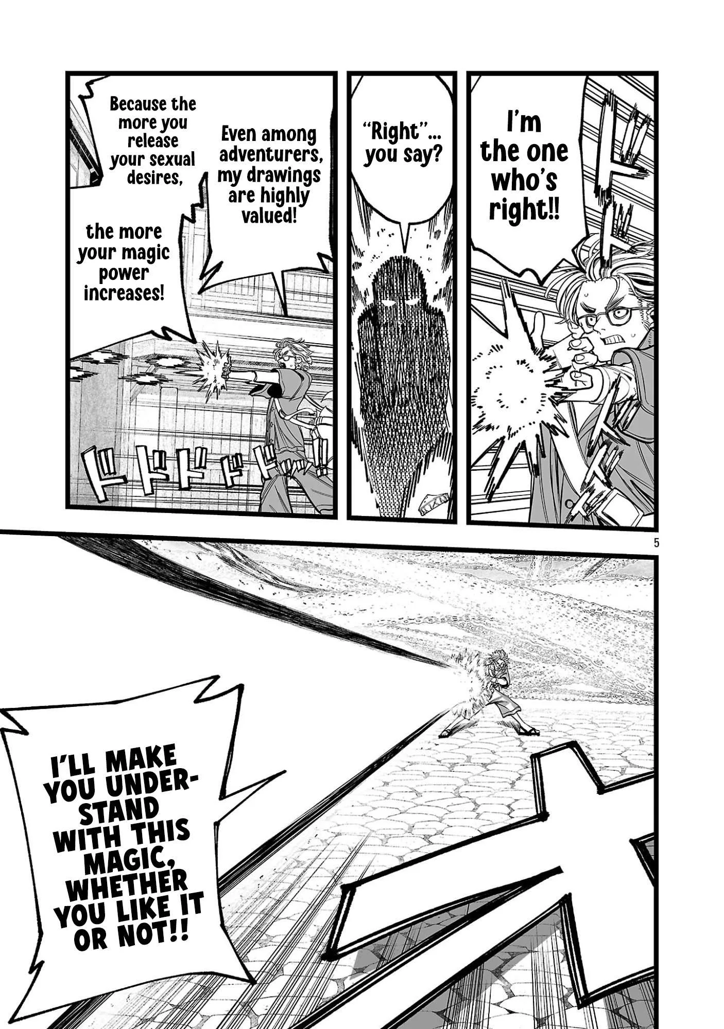 Tsuihou Souryo no Kenja Time Chapter 9 page 6