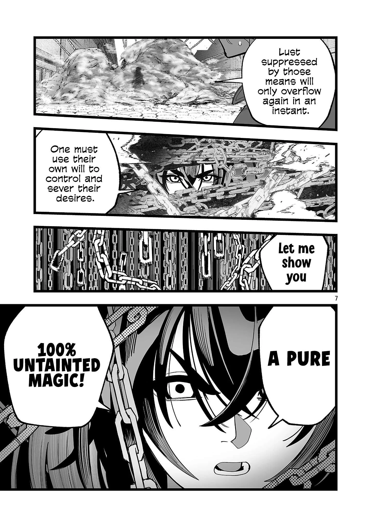 Tsuihou Souryo no Kenja Time Chapter 9 page 8