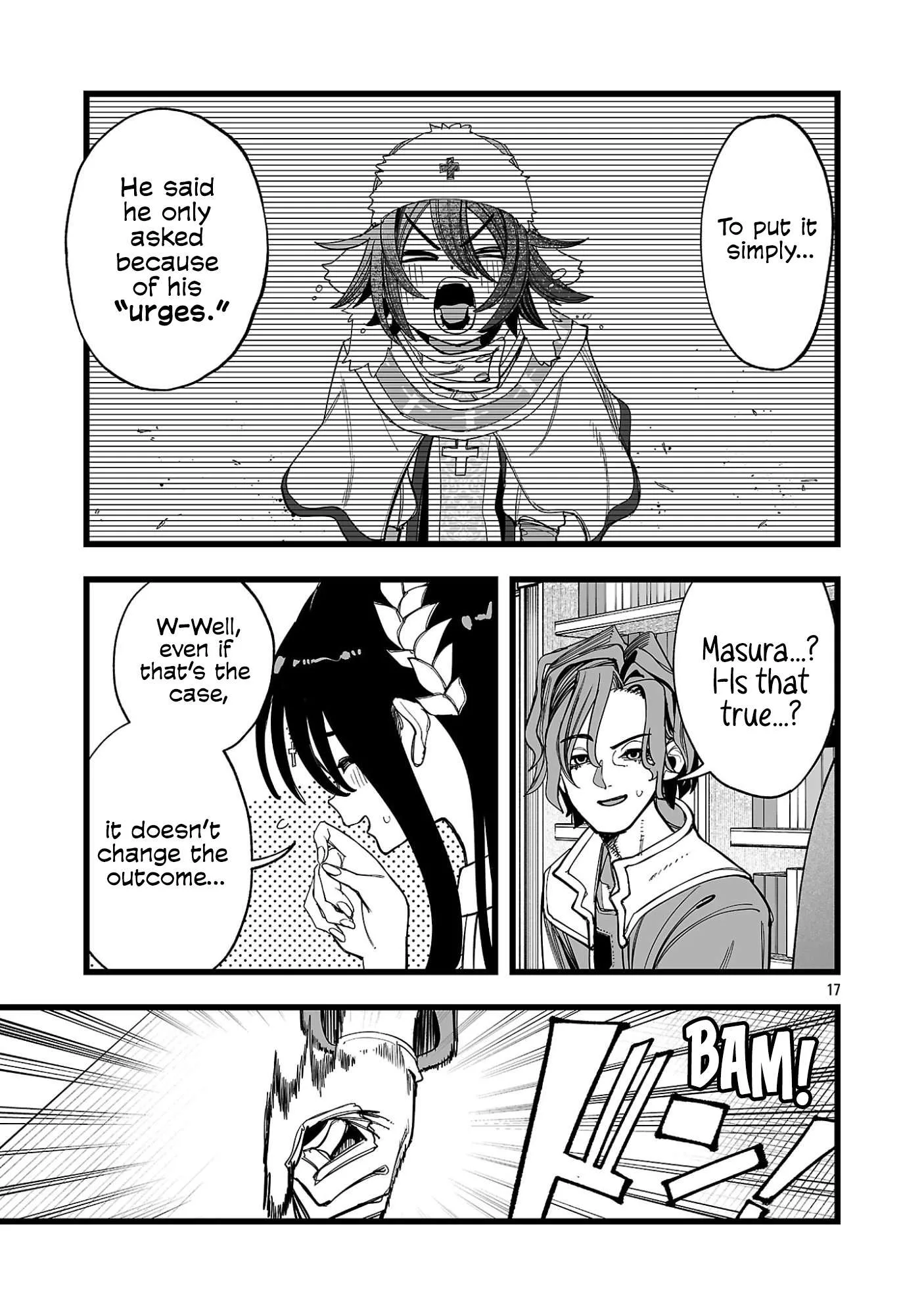 Tsuihou Souryo no Kenja Time Chapter 9 page 18