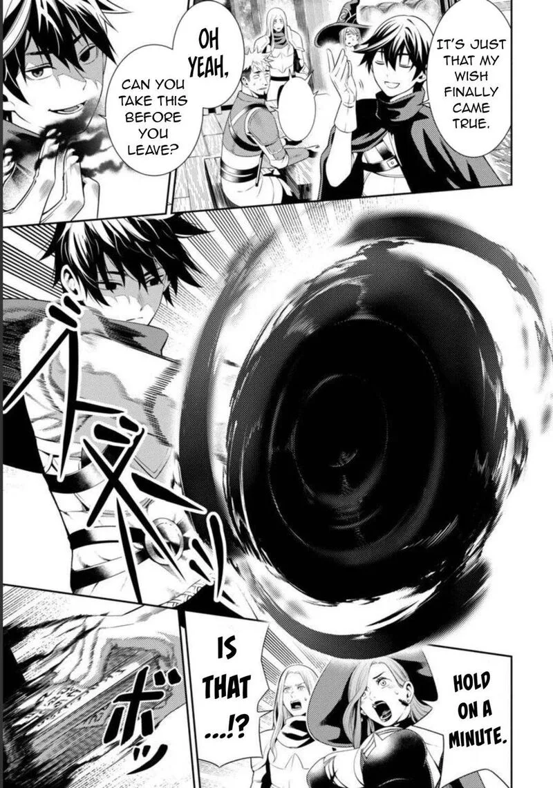 Tsuihousareru Tabi ni Skill wo Te ni Ireta Ore ga, 100 no Isekai de 2-shuume Musou Chapter 1 page 13