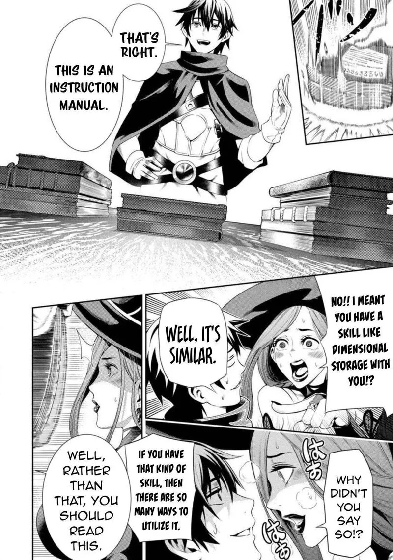 Tsuihousareru Tabi ni Skill wo Te ni Ireta Ore ga, 100 no Isekai de 2-shuume Musou Chapter 1 page 14