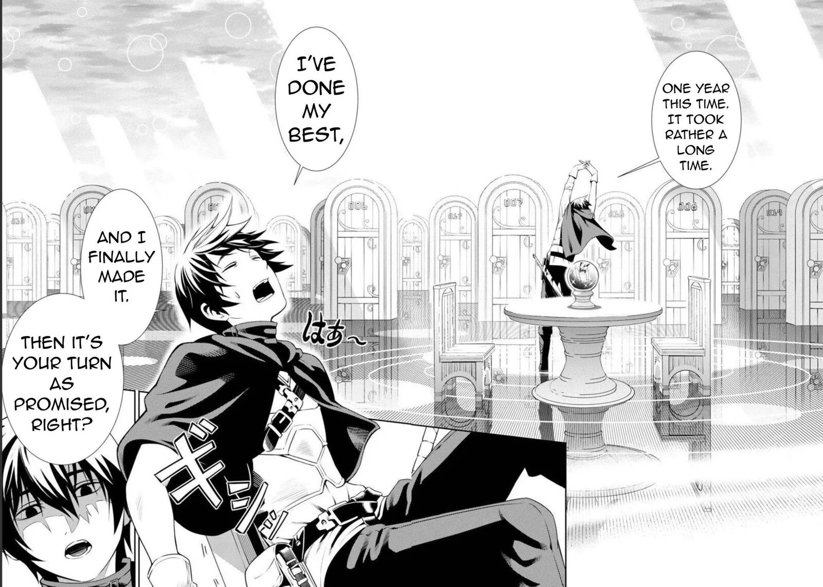 Tsuihousareru Tabi ni Skill wo Te ni Ireta Ore ga, 100 no Isekai de 2-shuume Musou Chapter 1 page 25