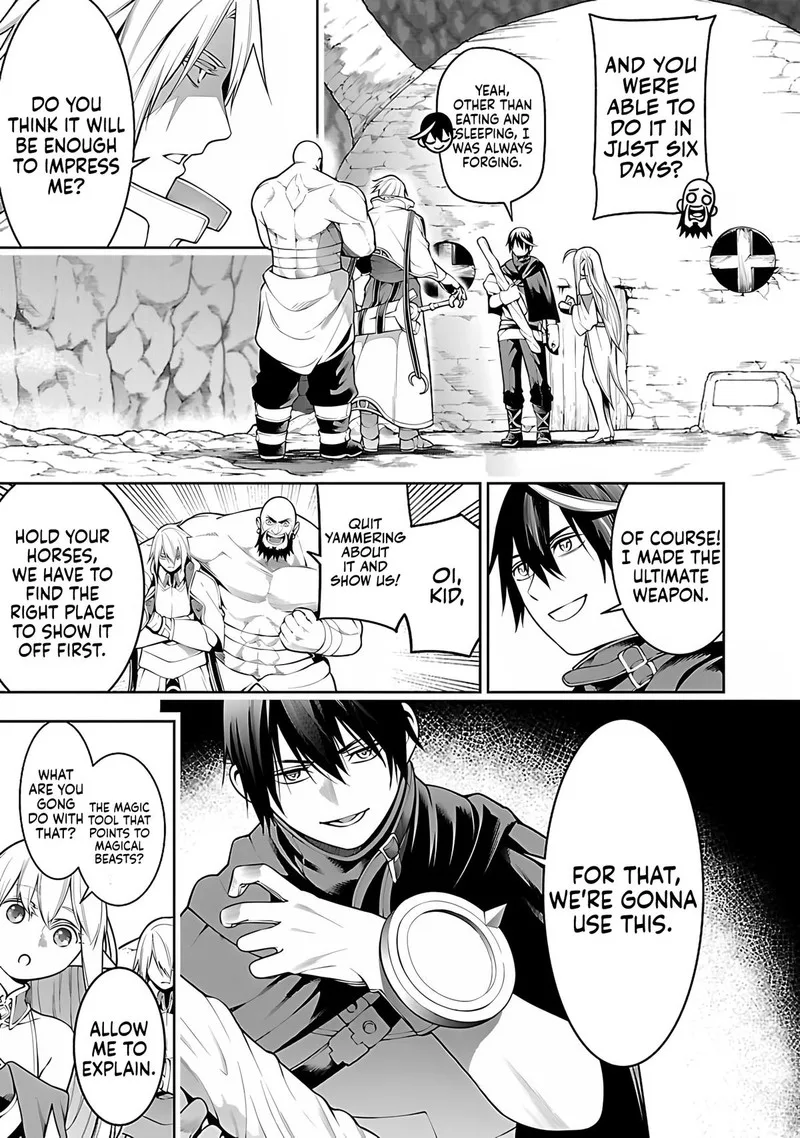 Tsuihousareru Tabi ni Skill wo Te ni Ireta Ore ga, 100 no Isekai de 2-shuume Musou Chapter 10.1 page 8
