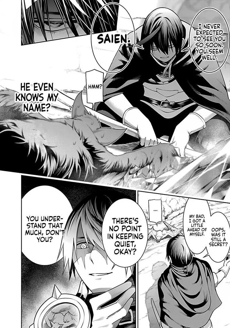 Tsuihousareru Tabi ni Skill wo Te ni Ireta Ore ga, 100 no Isekai de 2-shuume Musou Chapter 10.1 page 13