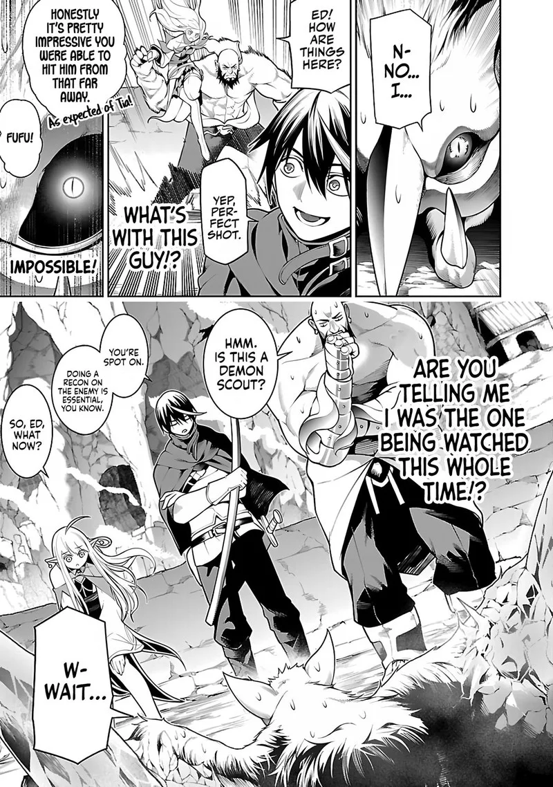 Tsuihousareru Tabi ni Skill wo Te ni Ireta Ore ga, 100 no Isekai de 2-shuume Musou Chapter 10.1 page 14