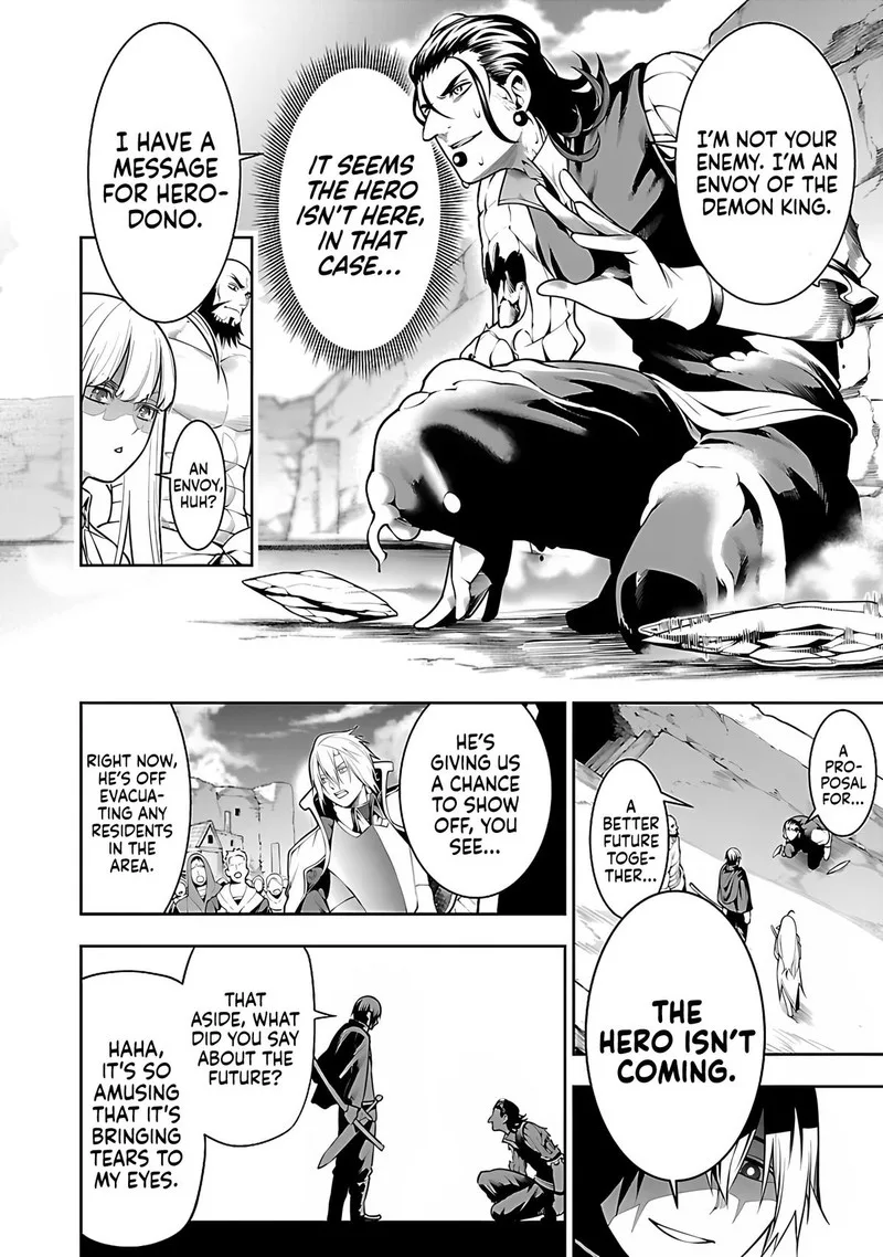 Tsuihousareru Tabi ni Skill wo Te ni Ireta Ore ga, 100 no Isekai de 2-shuume Musou Chapter 10.1 page 15