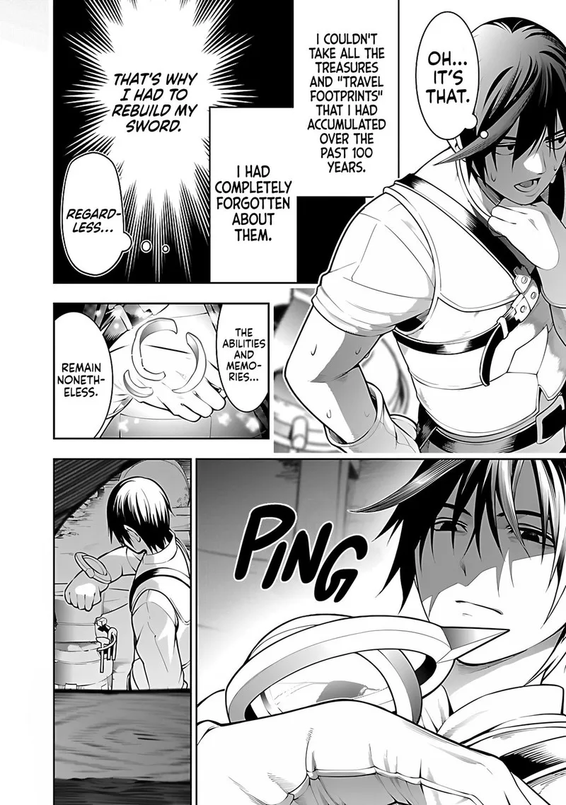 Tsuihousareru Tabi ni Skill wo Te ni Ireta Ore ga, 100 no Isekai de 2-shuume Musou Chapter 10.1 page 5