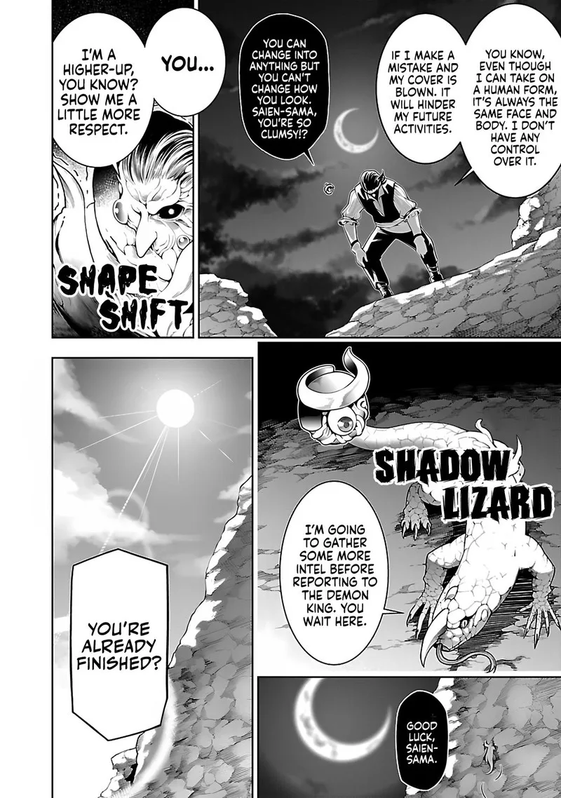 Tsuihousareru Tabi ni Skill wo Te ni Ireta Ore ga, 100 no Isekai de 2-shuume Musou Chapter 10.1 page 7