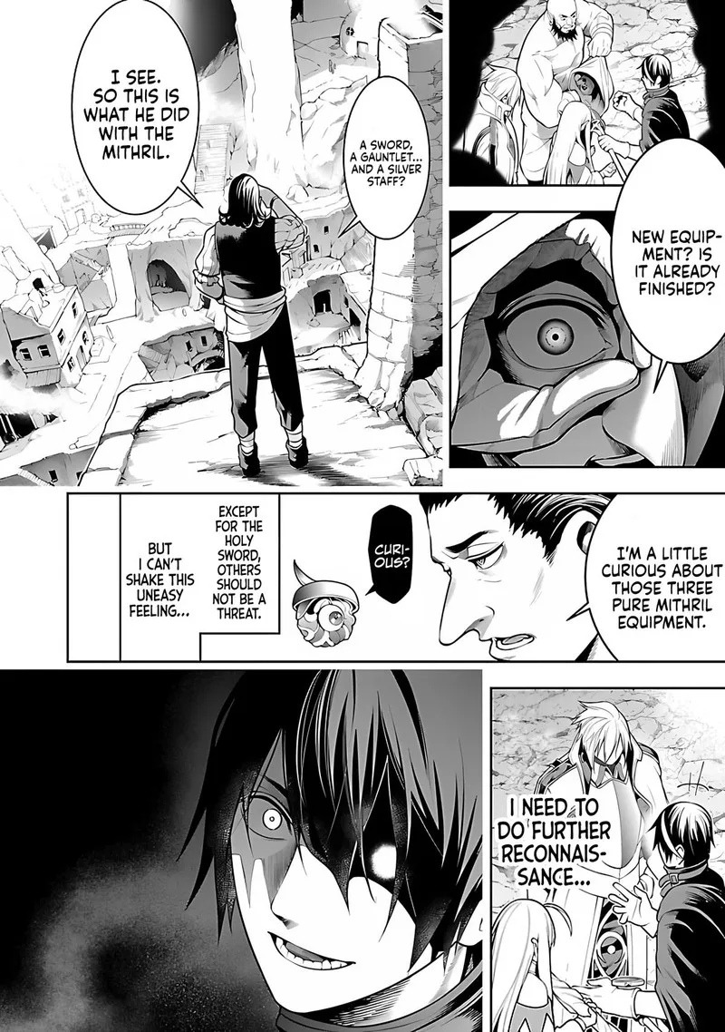 Tsuihousareru Tabi ni Skill wo Te ni Ireta Ore ga, 100 no Isekai de 2-shuume Musou Chapter 10.1 page 9