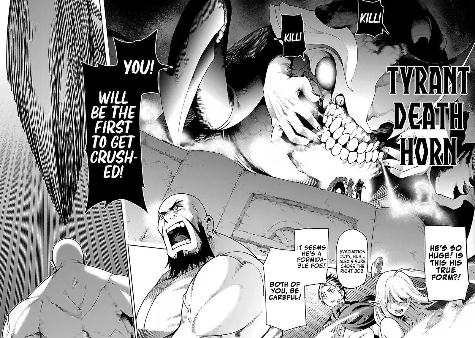 Tsuihousareru Tabi ni Skill wo Te ni Ireta Ore ga, 100 no Isekai de 2-shuume Musou Chapter 10.1 page 17