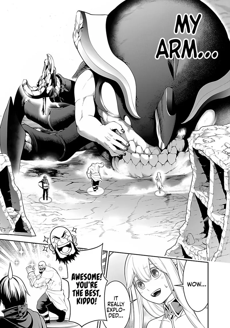 Tsuihousareru Tabi ni Skill wo Te ni Ireta Ore ga, 100 no Isekai de 2-shuume Musou Chapter 10.2 page 3