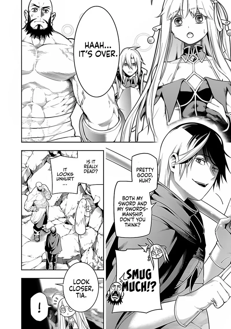 Tsuihousareru Tabi ni Skill wo Te ni Ireta Ore ga, 100 no Isekai de 2-shuume Musou Chapter 10.2 page 12