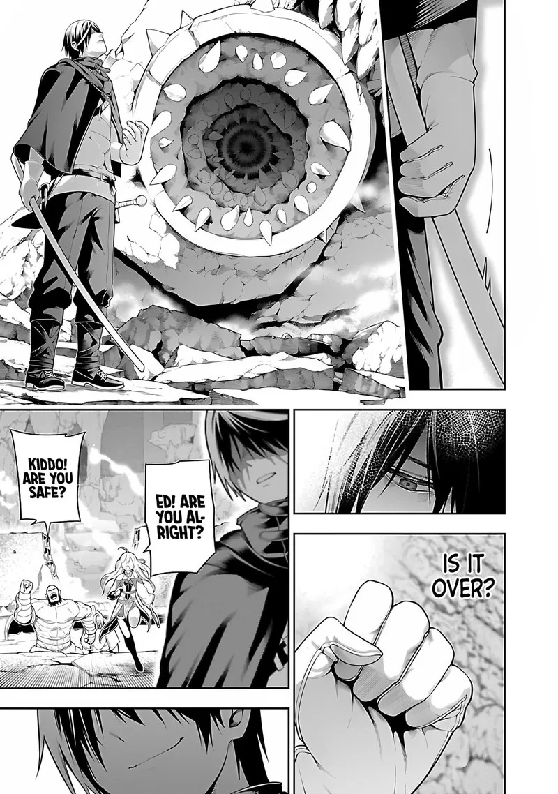 Tsuihousareru Tabi ni Skill wo Te ni Ireta Ore ga, 100 no Isekai de 2-shuume Musou Chapter 10.2 page 11