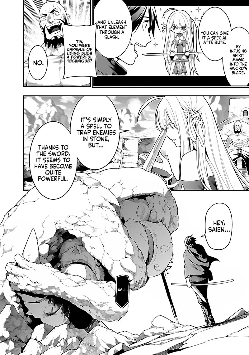 Tsuihousareru Tabi ni Skill wo Te ni Ireta Ore ga, 100 no Isekai de 2-shuume Musou Chapter 10.2 page 7