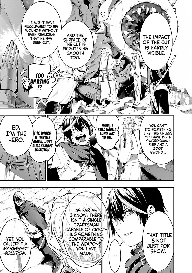 Tsuihousareru Tabi ni Skill wo Te ni Ireta Ore ga, 100 no Isekai de 2-shuume Musou Chapter 10.2 page 13