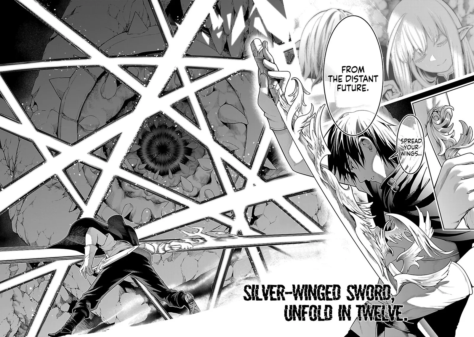 Tsuihousareru Tabi ni Skill wo Te ni Ireta Ore ga, 100 no Isekai de 2-shuume Musou Chapter 10.2 page 9