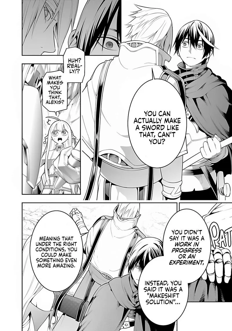 Tsuihousareru Tabi ni Skill wo Te ni Ireta Ore ga, 100 no Isekai de 2-shuume Musou Chapter 11 page 13