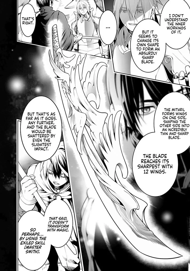 Tsuihousareru Tabi ni Skill wo Te ni Ireta Ore ga, 100 no Isekai de 2-shuume Musou Chapter 11 page 11