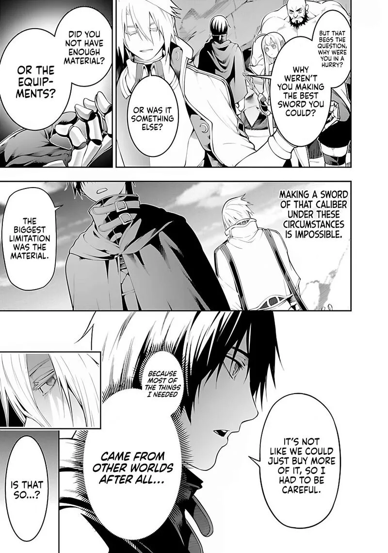 Tsuihousareru Tabi ni Skill wo Te ni Ireta Ore ga, 100 no Isekai de 2-shuume Musou Chapter 11 page 14